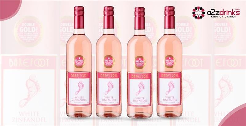 Exploring the Flavor Profile of Barefoot White Zinfandel