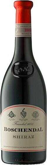 Boschendal 1685 Shiraz - South African Red Wine 75cl Bottle