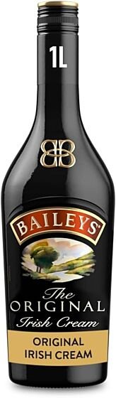 Baileys Original Irish Cream Liqueur 1Ltr