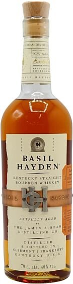 Basil Hayden Bourbon 70cl Whiskey 40%