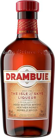 Drambuie Whisky Liqueur, 70cl