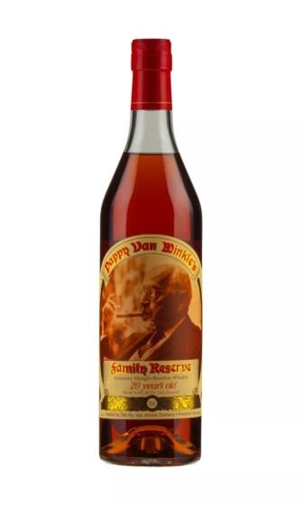 Pappy Van Winkle 20 Year Old Family Reserve