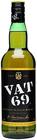 Vat 69 - Blended Scotch Whisky