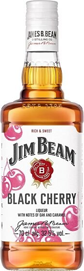 Jim Beam Red Stag Black Cherry Whisky, 700 ml
