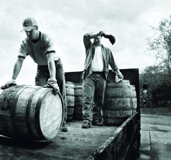 Jack Daniel's 150th Anniversary Tennessee Bourbon Whisky 70 cl