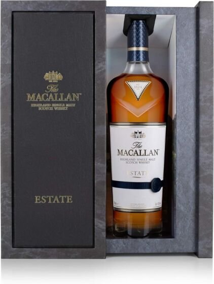 Macallan Estate Oak 2019 Single Malt Whisky 70cl