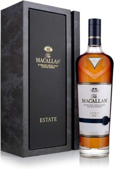Macallan Estate Oak 2019 Single Malt Whisky 70cl