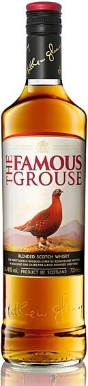 Famous Grouse - Blended Scotch Whisky 70cl - 40% ABV