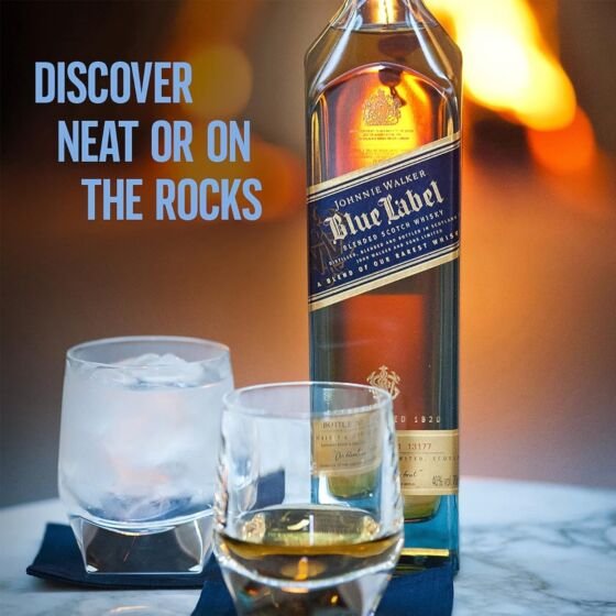 Johnnie Walker Blue Label Whisky 70cl