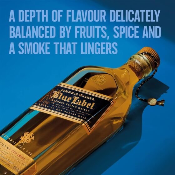 Johnnie Walker Blue Label Whisky 70cl
