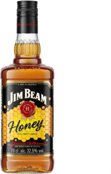 Jim Beam Honey | Kentucky | Straight | Bourbon Whiskey |70 cl
