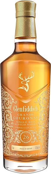 Glenfiddich Grand Couronne - 26 Year Old Gift Box