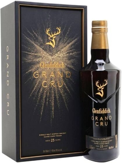Glenfiddich 23 Year Old Grand Cru - Single Malt