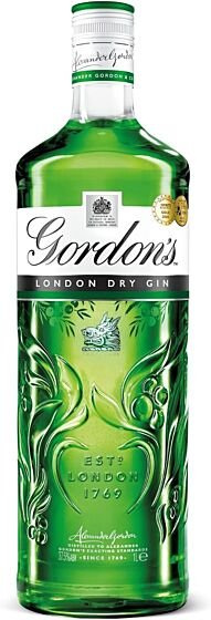 Gordons - The Original London Dry Gin - 70cl - 37.5% ABV