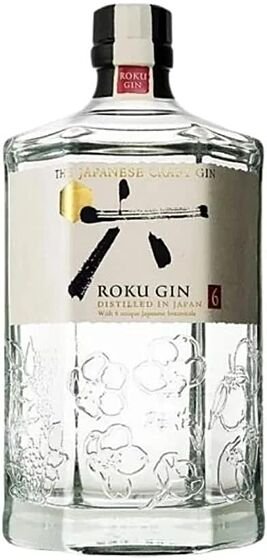 Roku Gin 70cl