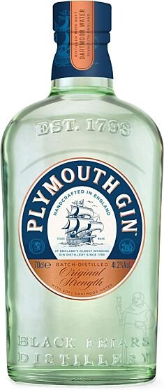 Plymouth Gin 70cl