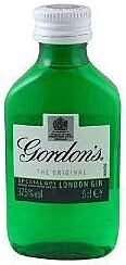 Gordons Gin 5cl Miniature