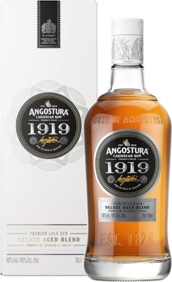 Angostura 1919 Rum 70cl with Gift box