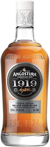 Angostura 1919 Rum 70cl with Gift box