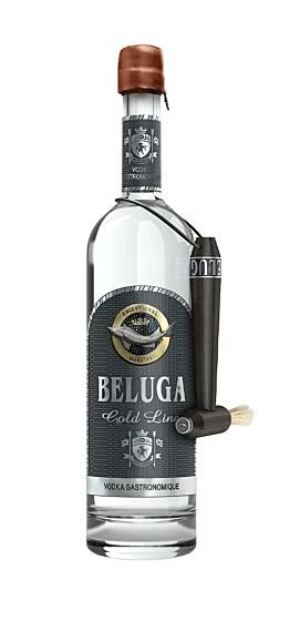 Beluga Gold Line Vodka 70cl