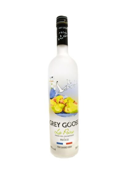 Grey Goose - La Poire - Pear Flavoured Vodka - 70cl - 40% ABV