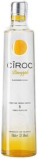 Ciroc Pineapple Flavoured Vodka 70cl
