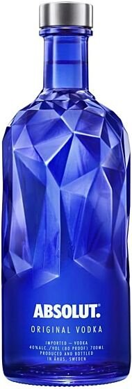 Absolut Vodka Dimond Facet Edition 70cl