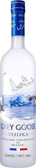 Grey Goose - Plain Vodka - 70cl - 40% ABV