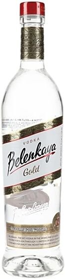 Belenkaya Gold Plain Vodka,70 cl