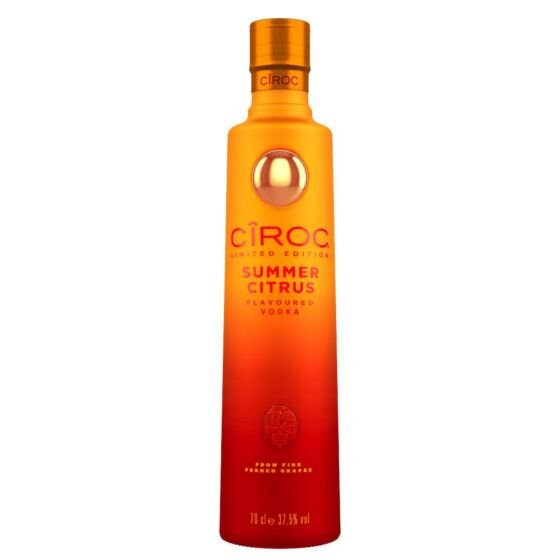 Ciroc Summer Citrus Vodka 70cl