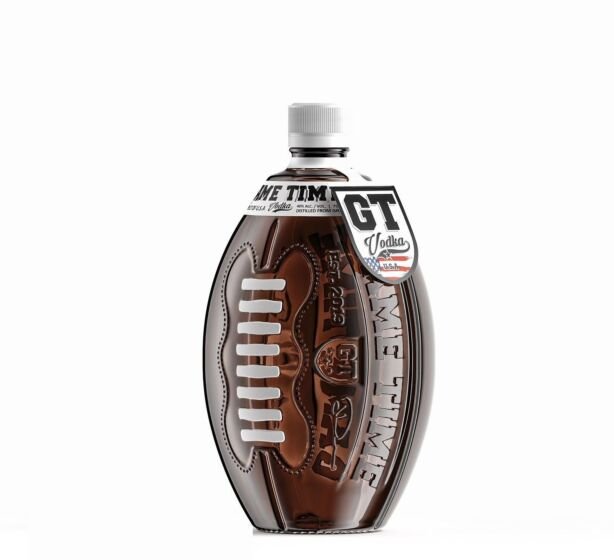 Game Time Vodka 75cl