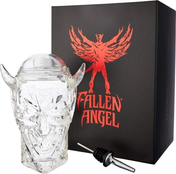 Fallen Angel DT1 British Vodka, 70 cl
