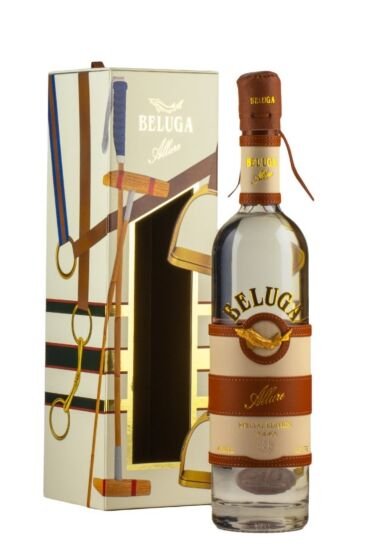 Beluga Allure Vodka 70cl