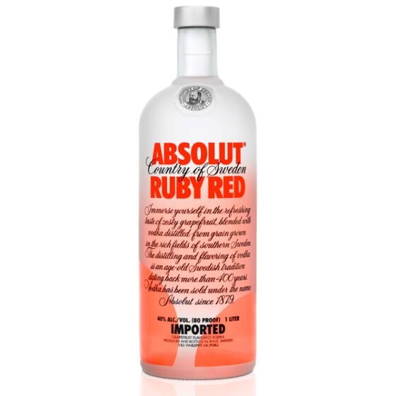 Absolut Berri Açaí Blueberry Açaí Flavoured Vodka 70cl