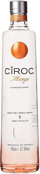 Ciroc Mango Flavoured Vodka 70cl