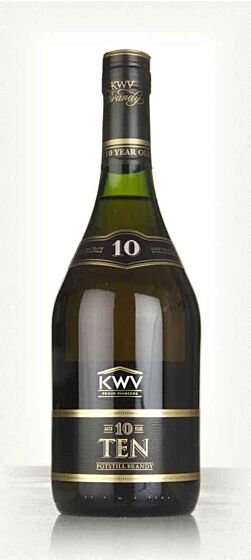 KWV 10 Year Old Brandy 70cl