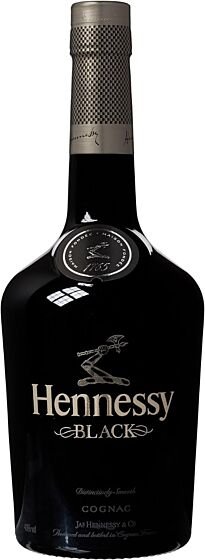 Hennessy Brandy Black Cognac Limited Edition 70 cl