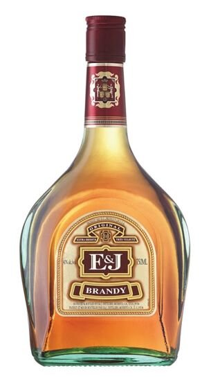 E & J Gallo Californian Brandy 70cl