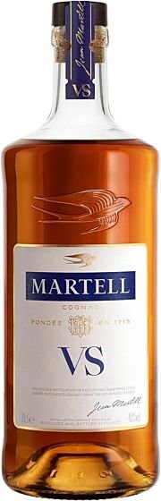 Martell VS Fine Brandy Cognac, 70cl