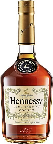 Hennessy Very Special Cognac, 70cl