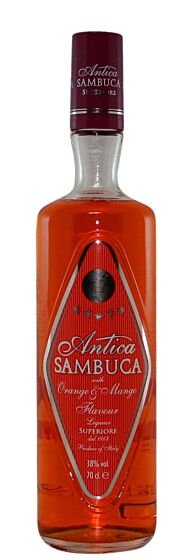 Antica Sambuca Green Chilli 70cl