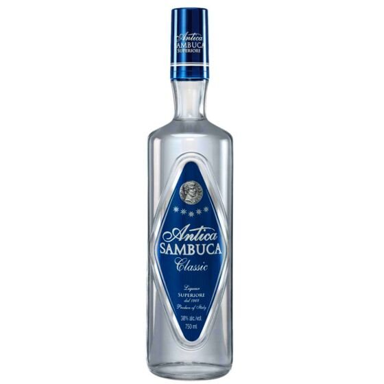 Antica Sambuca Classic Sambuca Liqueur - 70cl