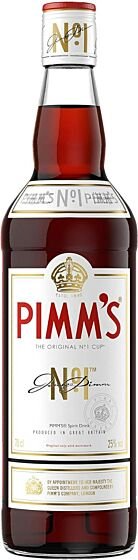 Pimm's No.1 Gin Cup Liqueur 70cl