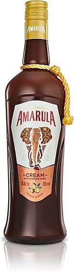 Amarula Original Cream Liqueur 1 x 70cl