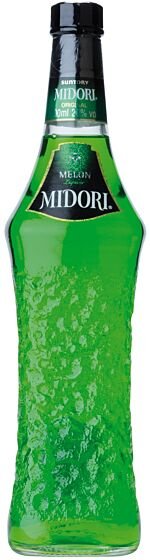 Midori Melon Liqueur - 70cl