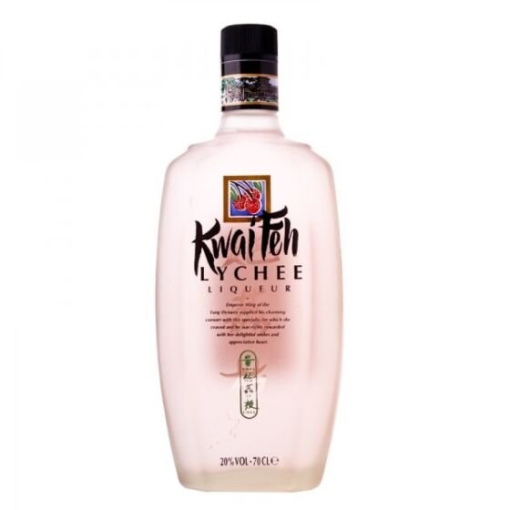 Kwai Feh - Lychee Liqueur - 70cl
