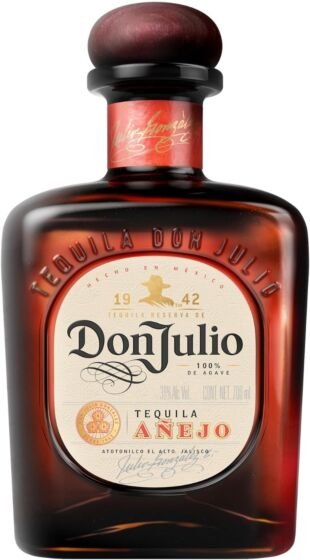 Don Julio Anejo Tequila 70cl - 38% ABV