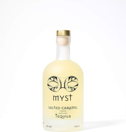 Myst Salted Caramel Tequila Liqueur 70cl
