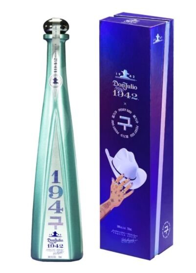 Don Julio 1942 Peggy Gou Tequila, 70 cl