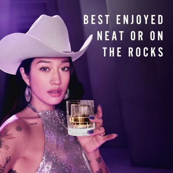 Don Julio 1942 Peggy Gou Tequila, 70 cl